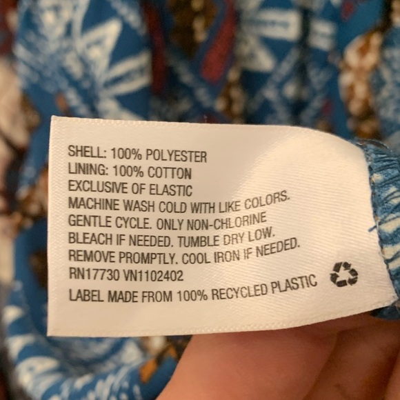 Bundle of 2 dresses (1maxi/1short) in boho pattern - Picture 6 of 8